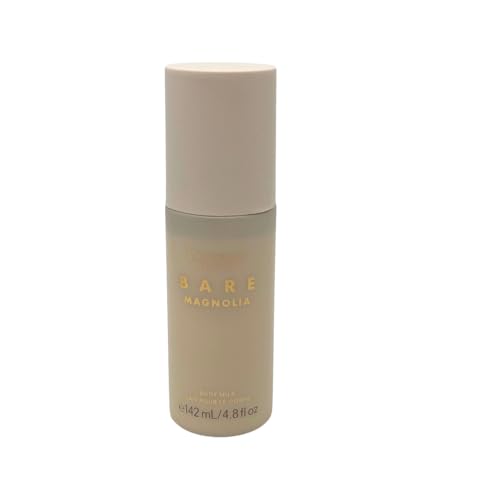 Victoria's Secret BARE MAGNOLIA Body Milk 4.8 fl oz ? Pack of 2