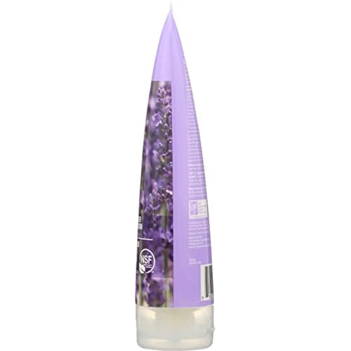 DESERT ESSENCE Lavender Hand And Body Lotion, 8 FZ