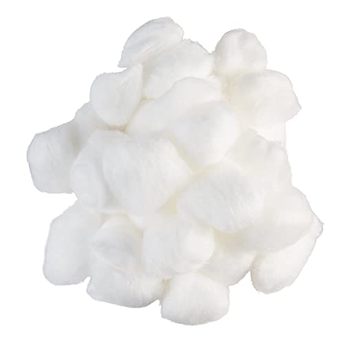 Covidien Curity Medium Non-Sterile Cotton Prepping Balls - 500 Count