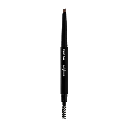 Auburn Eyebrow Pencil for Redheads – Waterproof & Double-Ended