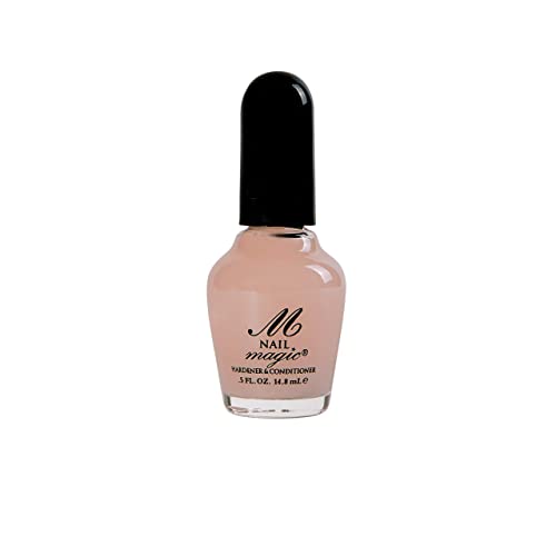 Nail Hardener & Conditioner for Stronger, Healthier Nails - 0.5 oz