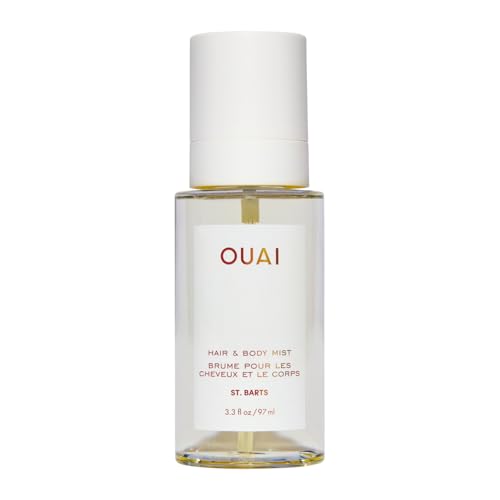 OUAI St. Barts Hair & Body Mist - Tropical Fragrance Spray 3.3oz