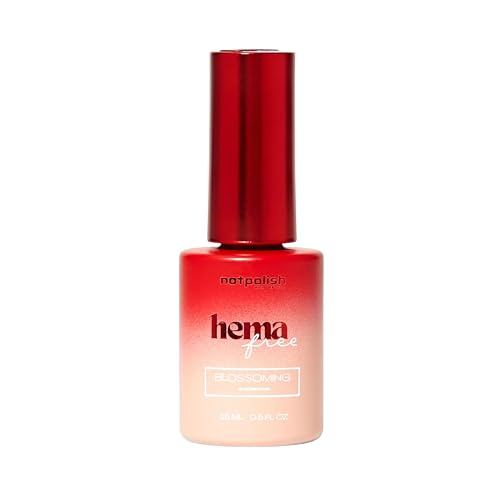 Notpolish HEMA-Free Blossoming Gel - Quick-Cure Top Coat