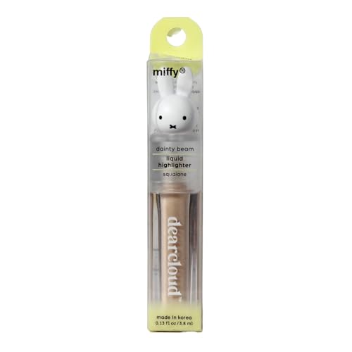 dearcloud Miffy Liquid Highlighter – Starlight Glow