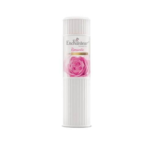 Enchanteur Romantic Perfumed Talc 250g