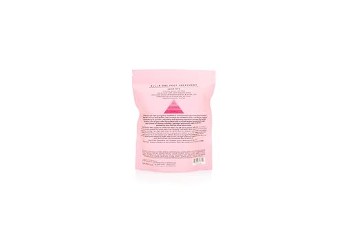 Spongellé PediPOP! Bubblegum All-in-One Pedicure Buffer & Nail File