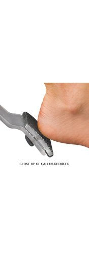 Callus Reducer Tool for Smooth Feet - Replaceable Screens