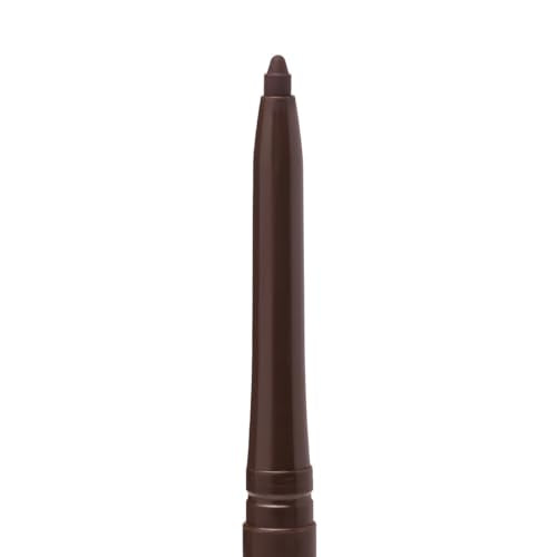 Palladio Waterproof Retractable Eyeliner Pencil Black Brown - Long Lasting, Smudge Proof, No Sharpener Needed