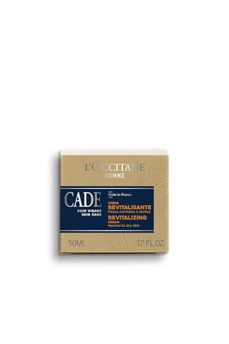 L'OCCITANE Cade Revitalizing Cream - 1.60 fl oz Moisturizer