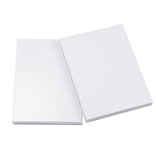 Disposable Gel Nail Polish Palette Mixing Paper Waterproof Nail Pigment Powder Palette Portable Makeup Mixing Palette Paper for Nail Art Manicure Mixing Tools (3 * 3in)