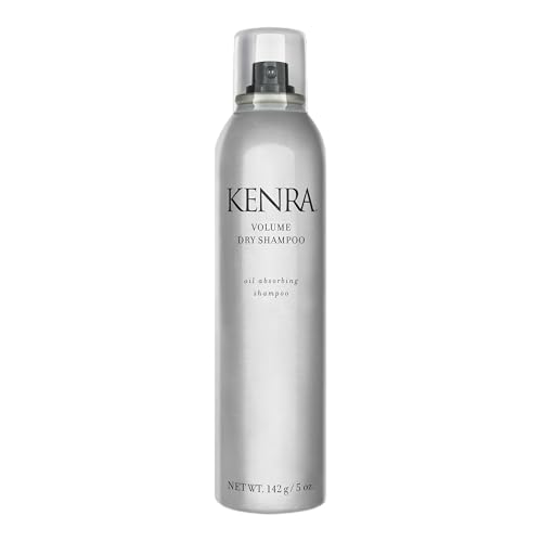Kenra Platinum Hot Spray 20 | Heat Protection Styler | Long-Lasting, Firm Hold | Adds Vibrant Shine | Humidity & Thermal Protection | Clean Release From Heated Tools | All Hair Types