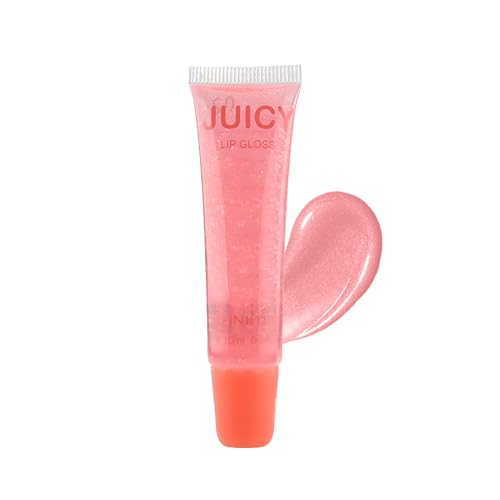 Juicy Lip Gloss - Hydrating Tinted Lip Plumper for Women