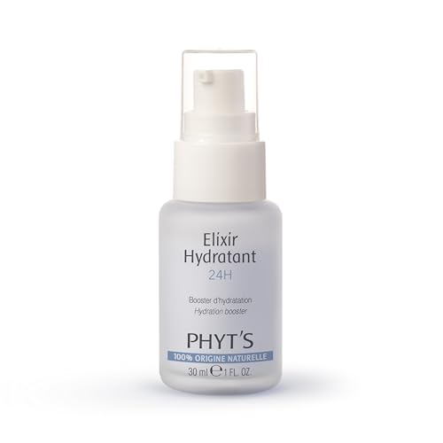 Phyts 24H Moisturizing Elixir - Intensely Hydrating Face Spray - Softens Skin and Radiates Beauty - Provides Long Lasting Comfort - 1 oz
