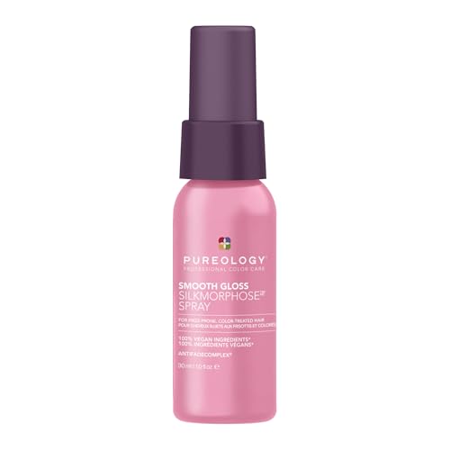 Pureology Smooth Gloss Leave-In Treatment Spray - Frizz Control & Shine
