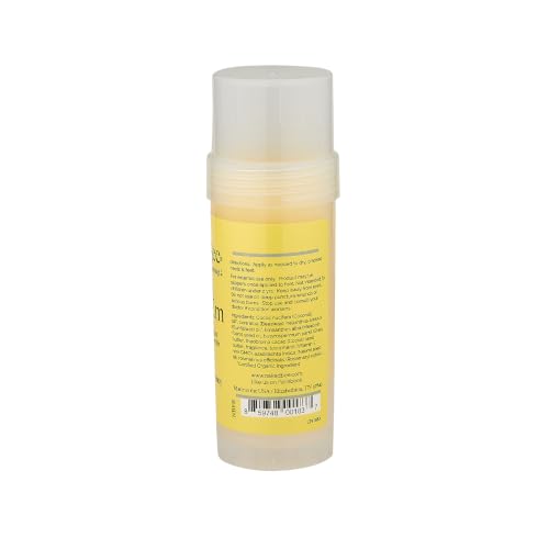 The Naked Bee Orange Blossom Honey Heel Restoration Foot Balm - 2 oz