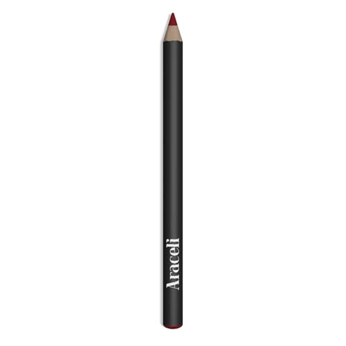 Araceli Beauty Lip Liner Pencil - Smooth & Hydrating, Diablito