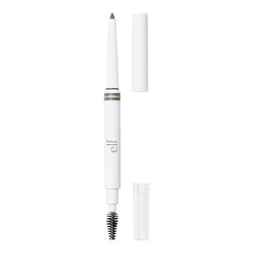 e.l.f. Instant Lift Waterproof Eyebrow Pencil, Blonde
