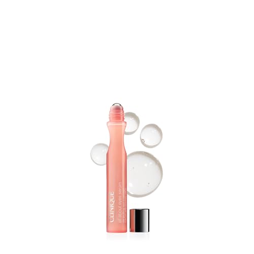 Clinique All About Eyes De-Puffing Eye Roller | 0.5 fl oz