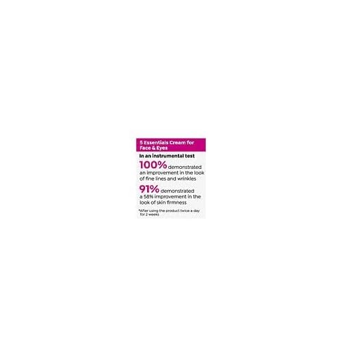 Signature Club A 5 Essentials Creme for Face and Eyes with Plant Stem Cell Complex