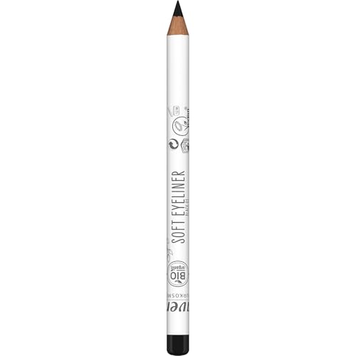 Lavera Soft Eyeliner Black 01 – Vegan, Natural Cosmetics