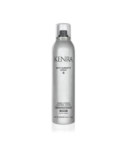 Kenra Anti-Humidity Spray 5 | 72-Hour Frizz Control