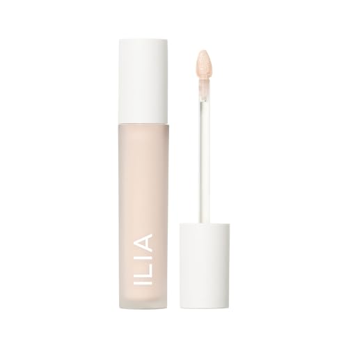 ILIA Skin Blur Serum Concealer 2C Gossamer - Natural Finish, 0.2 fl oz
