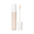ILIA Skin Blur Serum Concealer 2C Gossamer - Natural Finish, 0.2 fl oz