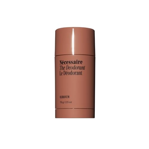 Nécessaire Extra Strength Olibanum Deodorant - Aluminum Free, 75g