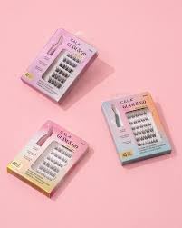 Pre-Glued Lash Clusters - Light Glam 40 Pack