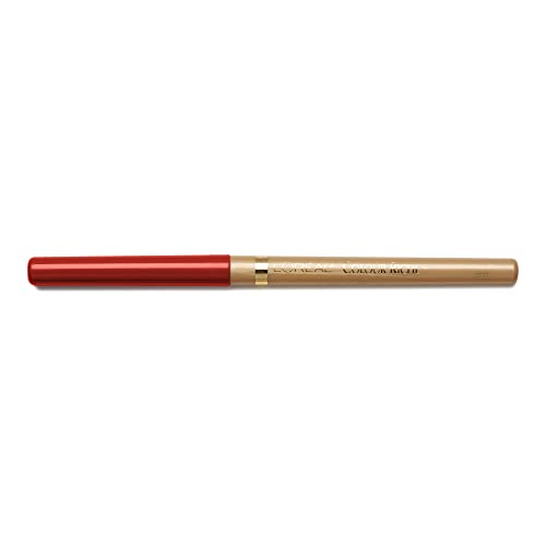 L'Oreal Colour Riche Lip Liner Always Red 765