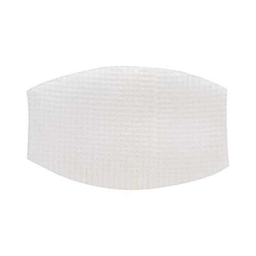 Dukal Oval Eye Cotton Pads 50 Count Sterile