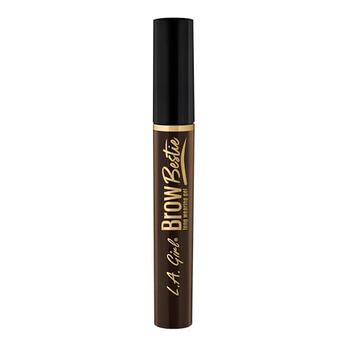 L.A. Girl Brow Bestie Gel Dual-Ended Dark Brown