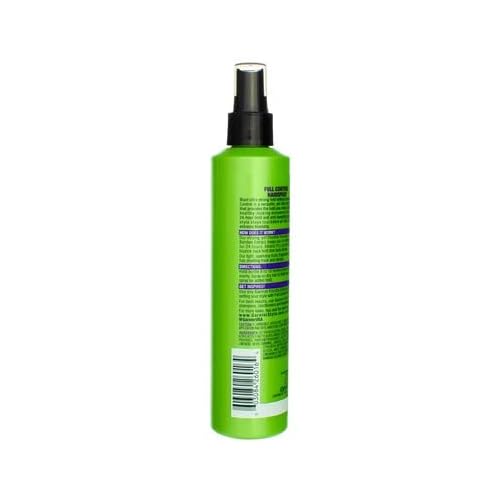 Garnier Fructis Style Full Control Anti-Humidity Non Aerosol Hairspray 8.5 oz (Pack of 6)