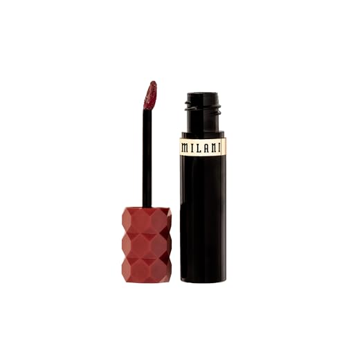 Milani Color Fetish Lip Stain-130 Rose Rising & 110 Mauve Mentality Bundle