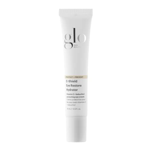 Glo Skin Beauty C-Shield Eye Restore Hydrator | A Protective Eye Cream Designed for the Digital Eye
