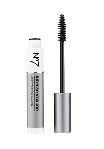 No7 Intense Volume Mascara Black