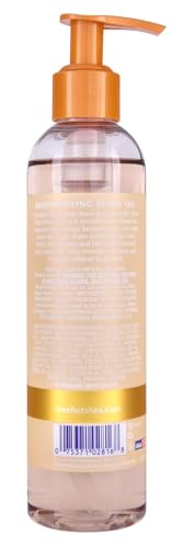 Tree Hut Vanilla Moisturizing Shave Oil 7.7 oz