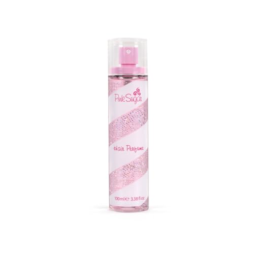 Pink Sugar Eau de Toilette for Women – Floral Fruity Perfume