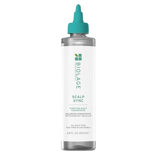 Biolage Scalp Sync Purifying Concentrate - Exfoliating Treatment