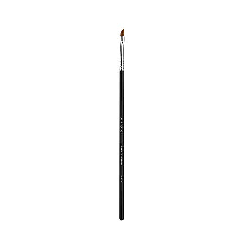 Sigma Beauty Professional E06 Eye Liner Brush ? Fine Angled Eyeliner Brush with Pointed Tip for Meticulously Applying Gel and Liquid Eyeliner, For Cat Eyeliner & Winged Liner (1 Brush)