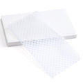 100pcs Hair Perm Papers, 4.53x2.56in, High Temperature Resistant