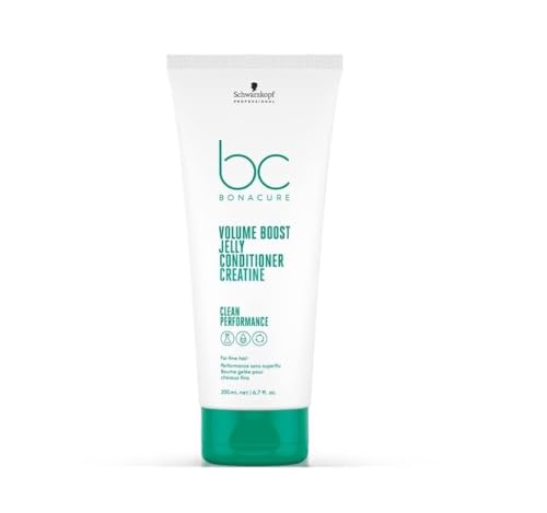 BC Bonacure Collagen Volume Boost Whipped Conditioner 5oz