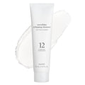 NOONI Snowflake Whipping Cleanser - Korean Glass Skin Facial Wash