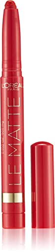 L'Oréal Colour Riche Le Matte Lipstick Pen - Velvety Pigment