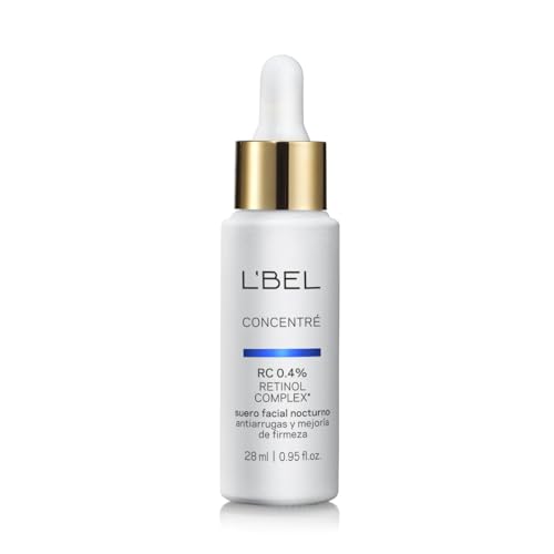 L'Bel Retinol Complex 28 ml Concentr? Suero Facial Arrugas Profundas y Firmeza 0.4%
