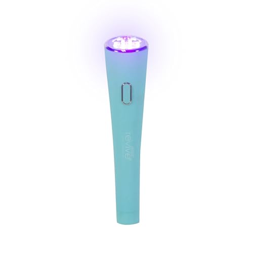 Revive Glo Acne Wand - Red & Blue Light Therapy