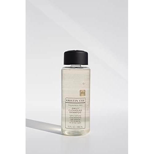 GK HAIR Shield Conditioner 8.11 Fl Oz ? UV Protection for Color Hair, Aloe Vera & Argan Infused, Sulfate and Paraben Free, Repairs Damage, Boosts Shine, Hydrating & Vegan