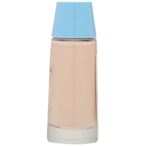 CoverGirl Clean Oil Control Liquid Makeup, Classic Ivory (W) 510, 1.0-Ounce Bottles (Pack of 2)