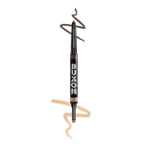 BUXOM Flip Side Dual-Ended Eyeliner & Shadow Duo