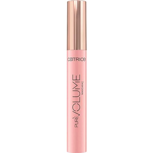 Catrice Pure Volume Mascara 010 - Volumizing & Long-Lasting